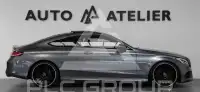 2018 Mercedes Benz C 250