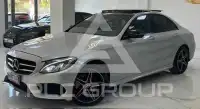 2018 Mercedes Benz C 250