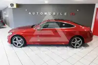 2018 Mercedes Benz C 250
