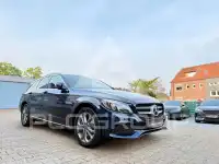 2018 Mercedes Benz C 250