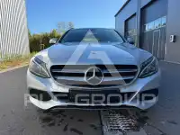 2018 Mercedes Benz C 250
