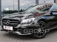 2018 Mercedes Benz C 250
