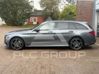 2018 Mercedes Benz C 250