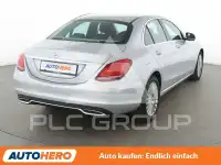 2018 Mercedes Benz C 250