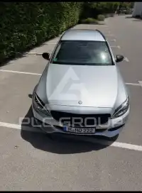 2018 Mercedes Benz C 250