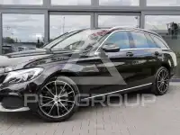 2018 Mercedes Benz C 250