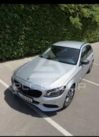 2018 Mercedes Benz C 250