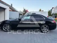 2018 Mercedes Benz C 250