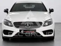 2018 Mercedes Benz C 250