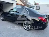 2018 Mercedes Benz C 250
