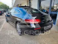2018 Mercedes Benz C 250