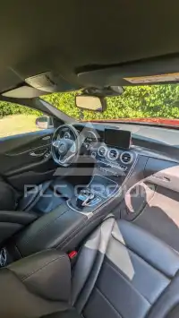 2018 Mercedes Benz C 250