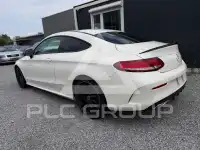 2018 Mercedes Benz C 250