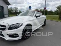 2018 Mercedes Benz C 250