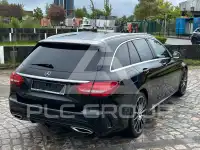 2018 Mercedes Benz C 250