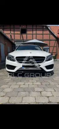 2018 Mercedes Benz C 250