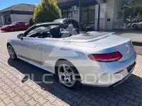 2018 Mercedes Benz C 250