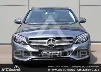 2018 Mercedes Benz C 250