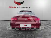2018 Mercedes Benz C 250