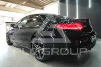 2018 Mercedes Benz C 250