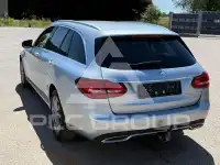 2018 Mercedes Benz C 250