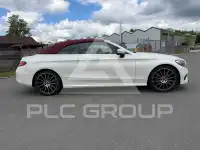 2018 Mercedes Benz C 250