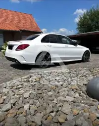 2018 Mercedes Benz C 250