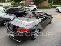 2018 Mercedes Benz C 250