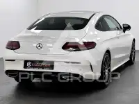 2018 Mercedes Benz C 250