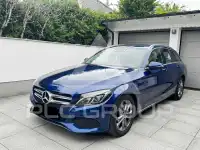 2018 Mercedes Benz C 250