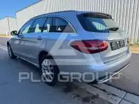 2018 Mercedes Benz C 250