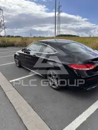 2018 Mercedes Benz C 250