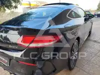 2018 Mercedes Benz C 250
