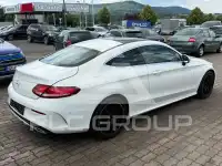 2018 Mercedes Benz C 250