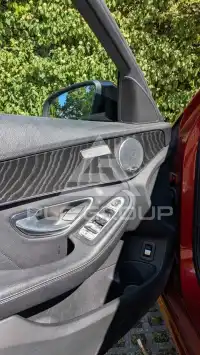 2018 Mercedes Benz C 250