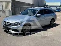 2018 Mercedes Benz C 250