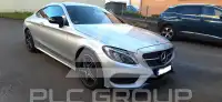 2018 Mercedes Benz C 250