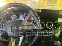 2018 Mercedes Benz C 250
