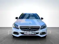 2018 Mercedes Benz C 250