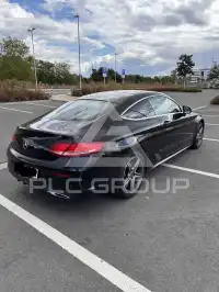 2018 Mercedes Benz C 250