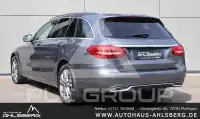 2018 Mercedes Benz C 250