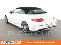 2018 Mercedes Benz C 250