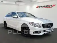 2018 Mercedes Benz C 250