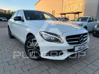 2018 Mercedes Benz C 250