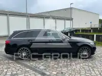 2018 Mercedes Benz C 250