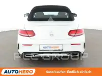 2018 Mercedes Benz C 250