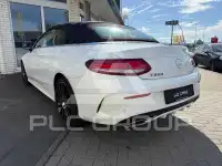 2018 Mercedes Benz C 250