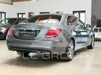 2018 Mercedes Benz C 250