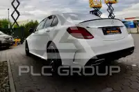 2018 Mercedes Benz C 250