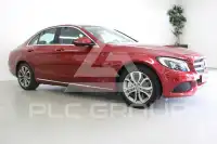 2018 Mercedes Benz C 350